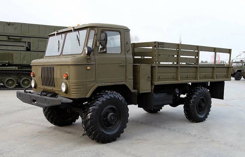 ГАЗ-66-12
